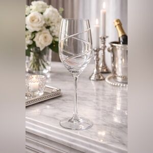 Waterford Crystal Wine Goblet – 23.5 cm | Single Glass
